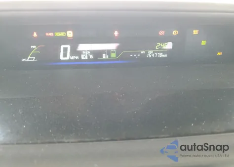 2013 Toyota Prius V from USA, damaged, VIN JTDZN3EU2D3202087